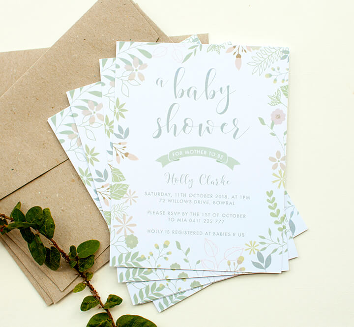 Wedding & Event Invitations Designs By Creatives Printed By Paperlust